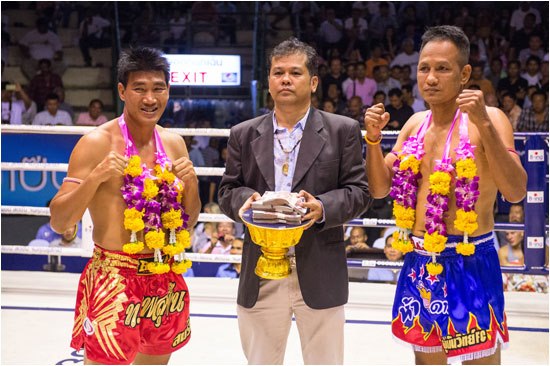 Somrak vs Yodwanpadet