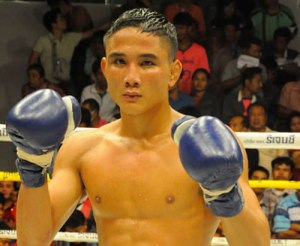 Paedsenlek Rachanon (photo by Siam Sport)